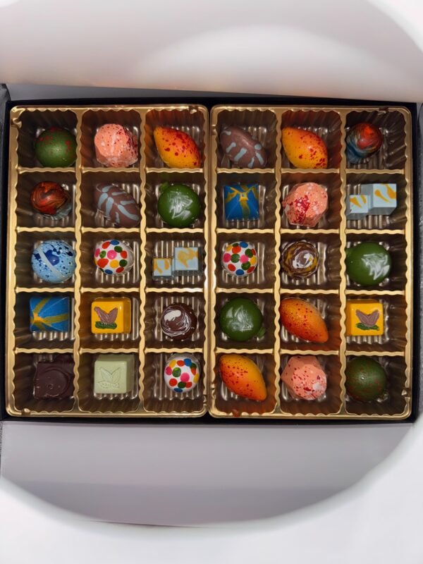 8pc ASSORTED Valentine Chocolate Collection