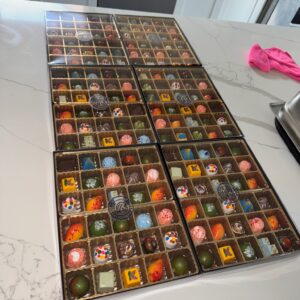 40pc ASSORTED Valentine Chocolate Collection